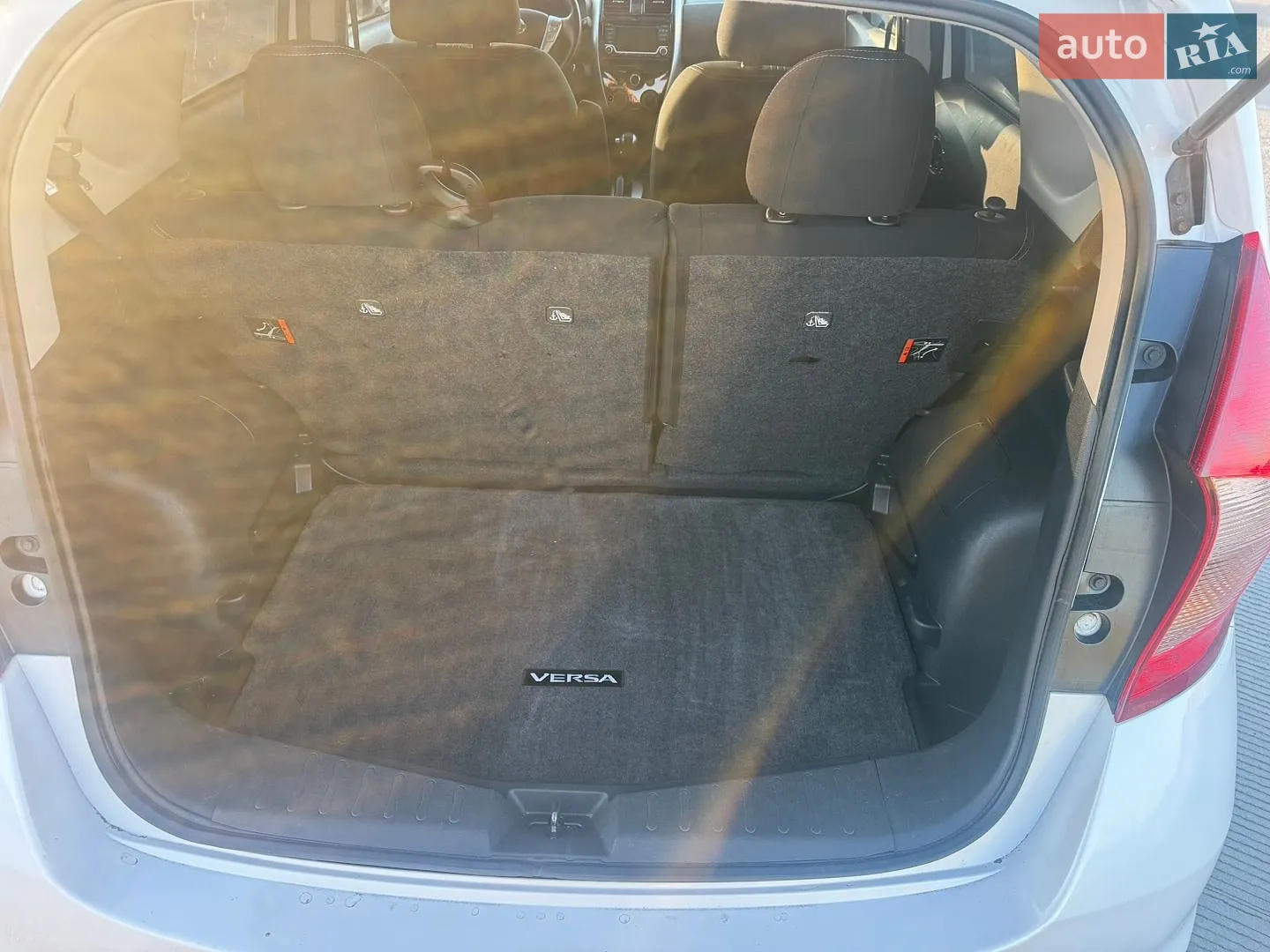 2017 Nissan Versa - мініатюра 29