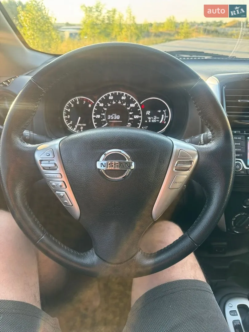 2017 Nissan Versa - мініатюра 34