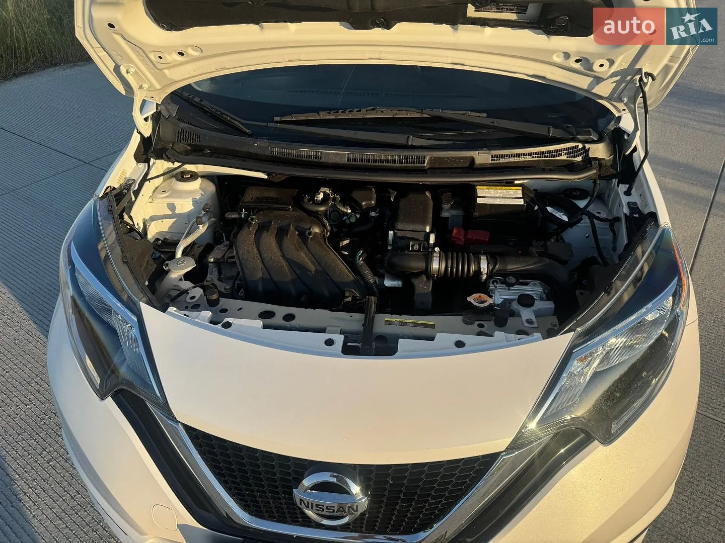 2017 Nissan Versa - мініатюра 31