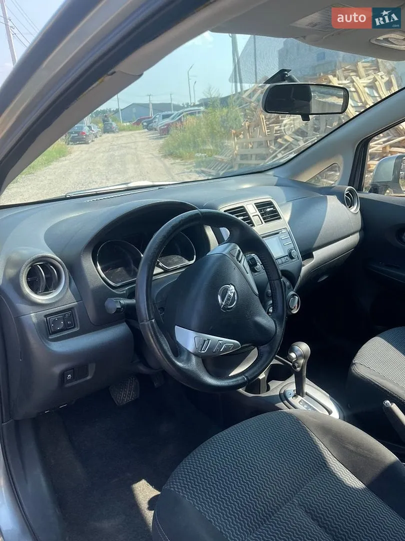 2013 Nissan Versa - мініатюра 10