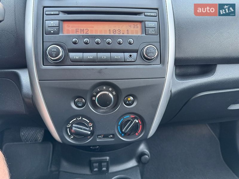 Хетчбек Nissan Versa Note 2017 в Києві