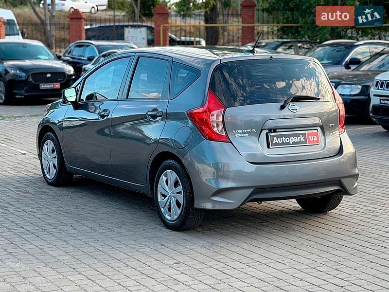 Хэтчбек Nissan Versa Note 2017 в Одессе
