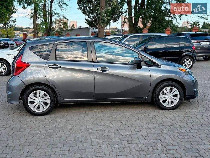 Хэтчбек Nissan Versa Note 2017 в Одессе