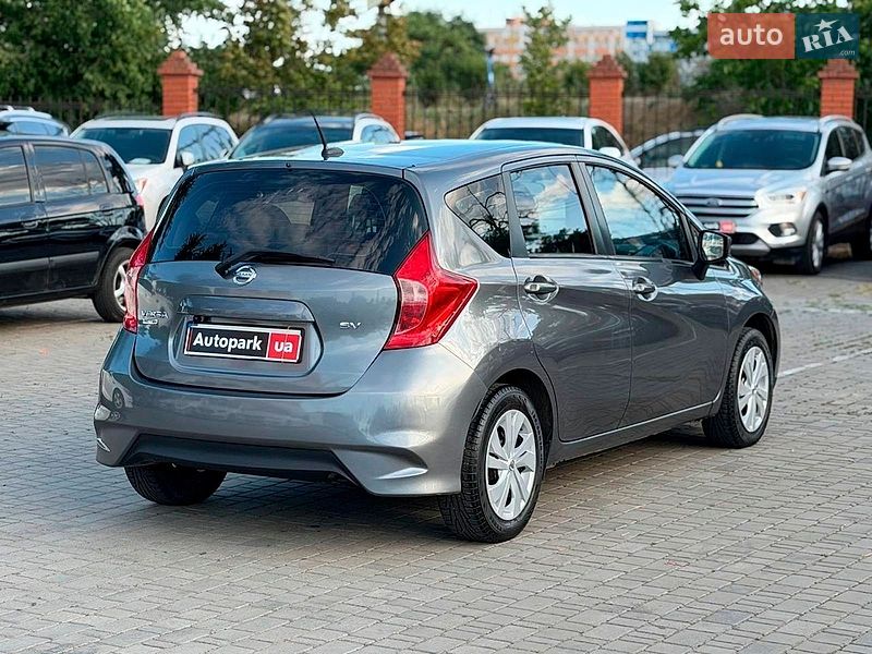 Хэтчбек Nissan Versa Note 2017 в Одессе
