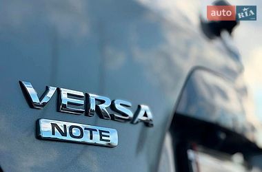 Хэтчбек Nissan Versa Note 2017 в Одессе