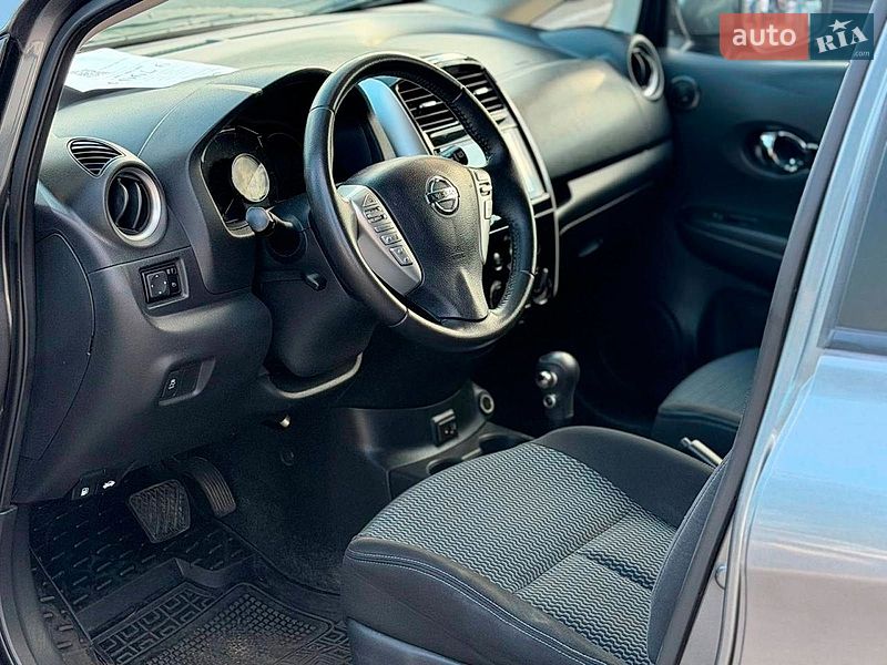 Хэтчбек Nissan Versa Note 2017 в Одессе
