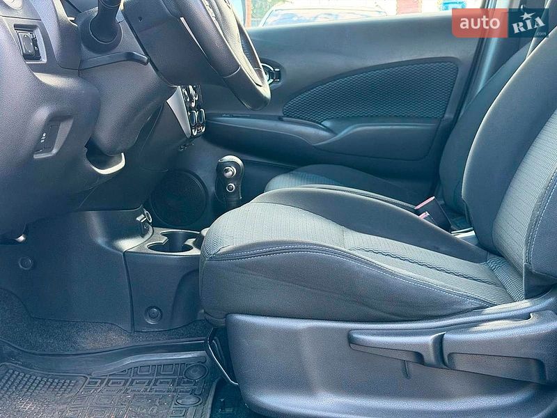 Хэтчбек Nissan Versa Note 2017 в Одессе