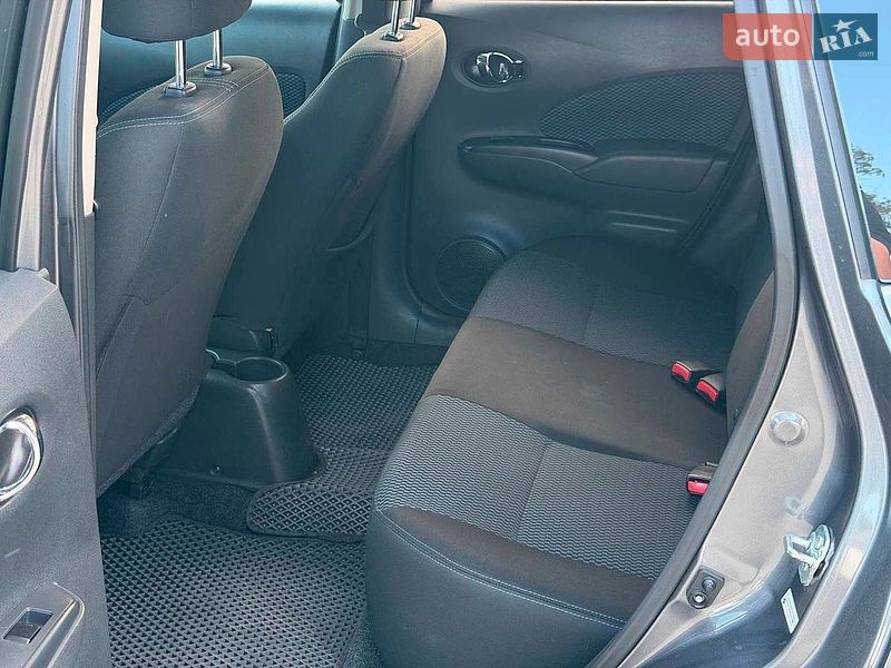 Хэтчбек Nissan Versa Note 2017 в Одессе