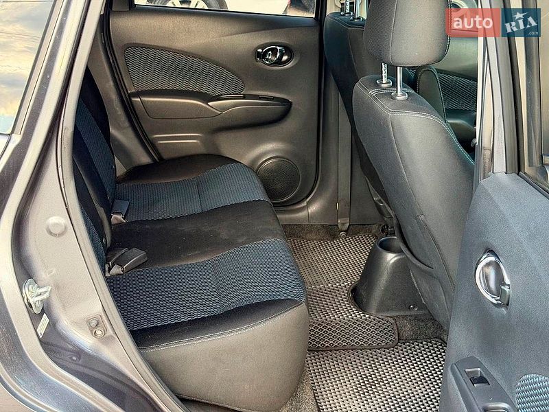 Хэтчбек Nissan Versa Note 2017 в Одессе