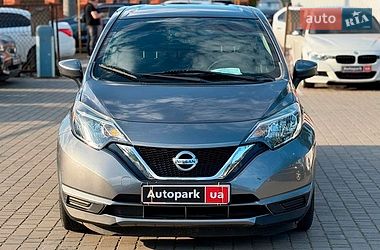 Хэтчбек Nissan Versa Note 2017 в Одессе