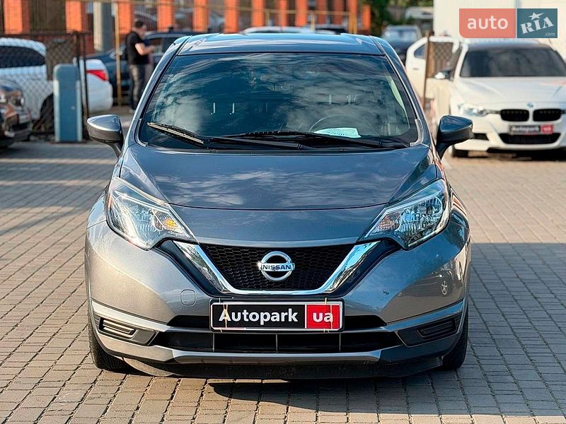 Хэтчбек Nissan Versa Note 2017 в Одессе