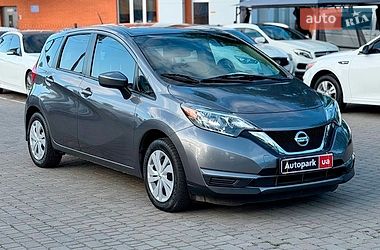Хэтчбек Nissan Versa Note 2017 в Одессе