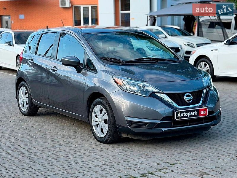 Хэтчбек Nissan Versa Note 2017 в Одессе