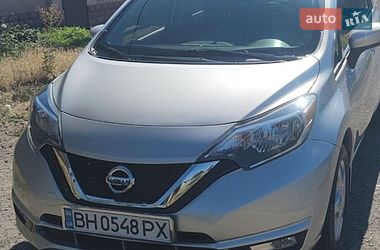 Хетчбек Nissan Versa Note 2017 в Одесі