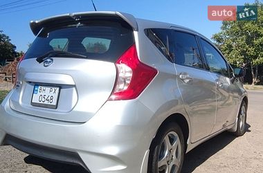 Хетчбек Nissan Versa Note 2017 в Одесі