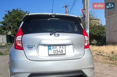 Хетчбек Nissan Versa Note 2017 в Одесі