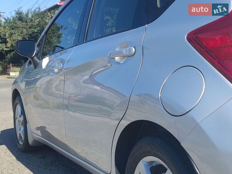 Хетчбек Nissan Versa Note 2017 в Одесі