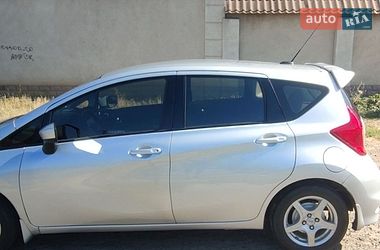 Хетчбек Nissan Versa Note 2017 в Одесі