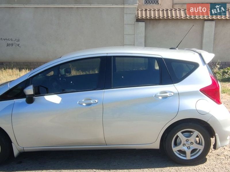 Хетчбек Nissan Versa Note 2017 в Одесі