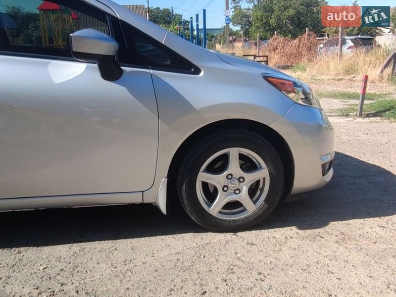 Хетчбек Nissan Versa Note 2017 в Одесі