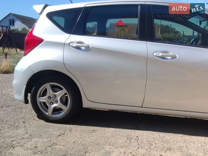 Хетчбек Nissan Versa Note 2017 в Одесі