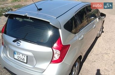Хетчбек Nissan Versa Note 2017 в Одесі