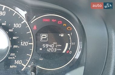 Хетчбек Nissan Versa Note 2017 в Одесі