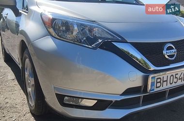 Хетчбек Nissan Versa Note 2017 в Одесі