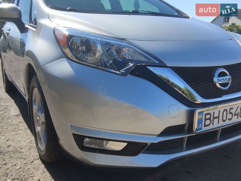 Хетчбек Nissan Versa Note 2017 в Одесі