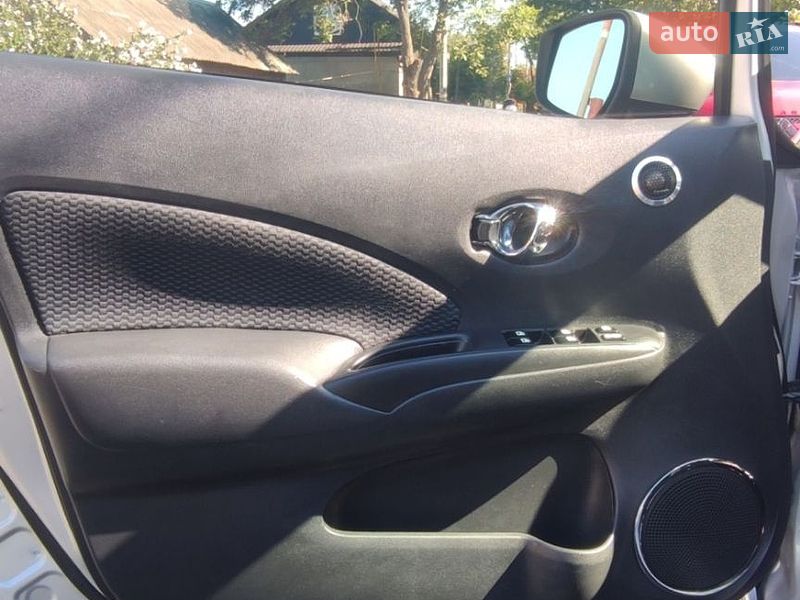 Хетчбек Nissan Versa Note 2017 в Одесі