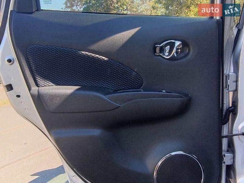 Хетчбек Nissan Versa Note 2017 в Одесі