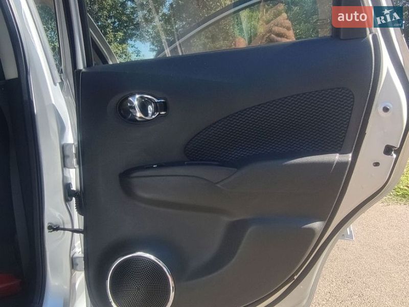 Хетчбек Nissan Versa Note 2017 в Одесі