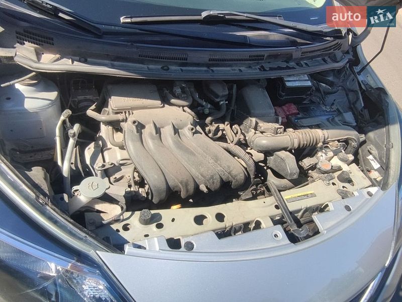 Хетчбек Nissan Versa Note 2017 в Одесі