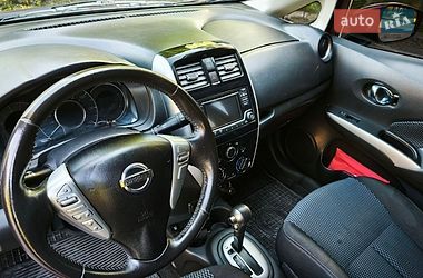 Хэтчбек Nissan Versa Note 2017 в Запорожье