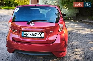 Хэтчбек Nissan Versa Note 2017 в Запорожье