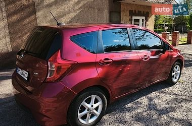 Хэтчбек Nissan Versa Note 2017 в Запорожье