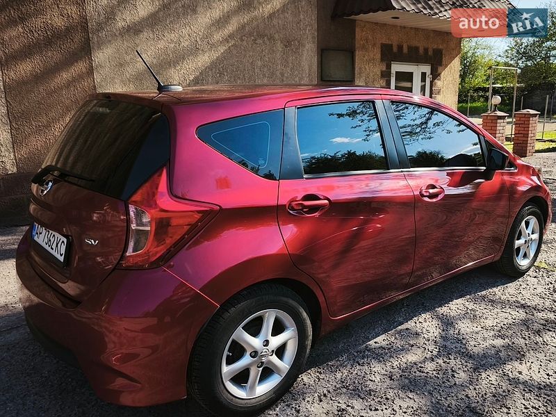 Хэтчбек Nissan Versa Note 2017 в Запорожье