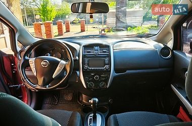 Хэтчбек Nissan Versa Note 2017 в Запорожье