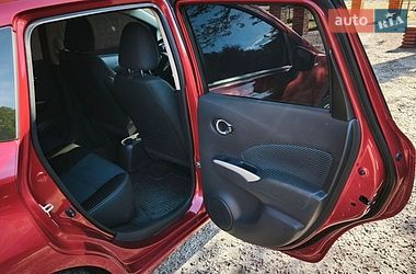 Хэтчбек Nissan Versa Note 2017 в Запорожье