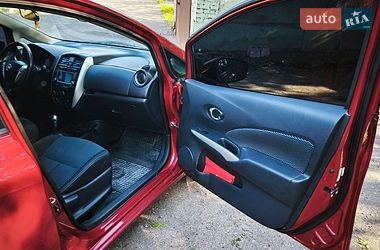 Хэтчбек Nissan Versa Note 2017 в Запорожье
