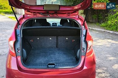 Хэтчбек Nissan Versa Note 2017 в Запорожье