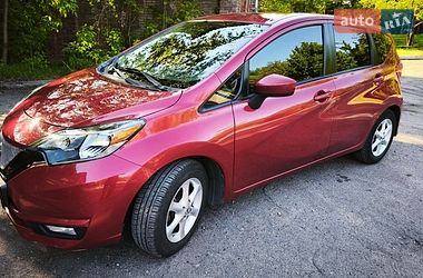 Хэтчбек Nissan Versa Note 2017 в Запорожье