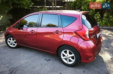 Хэтчбек Nissan Versa Note 2017 в Запорожье