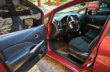 Хэтчбек Nissan Versa Note 2017 в Запорожье