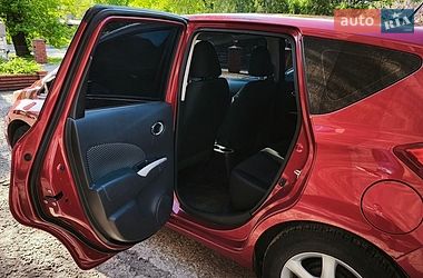 Хэтчбек Nissan Versa Note 2017 в Запорожье