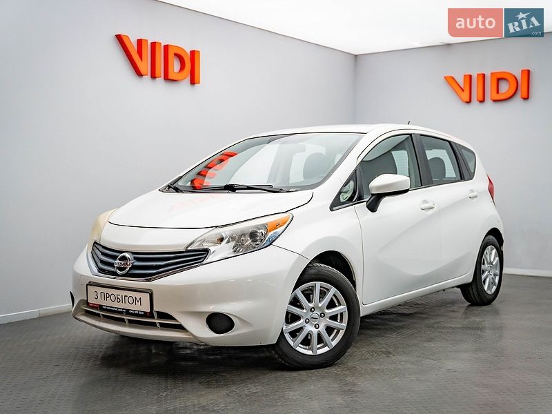 Nissan Versa Note 2014