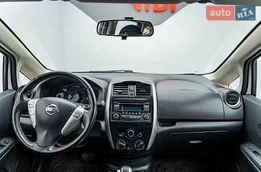 Хэтчбек Nissan Versa Note 2014 в Киеве