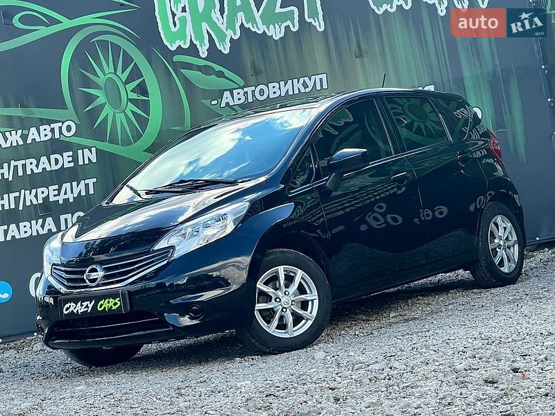 Nissan Versa Note 2015 Nissan Versa Note 2015