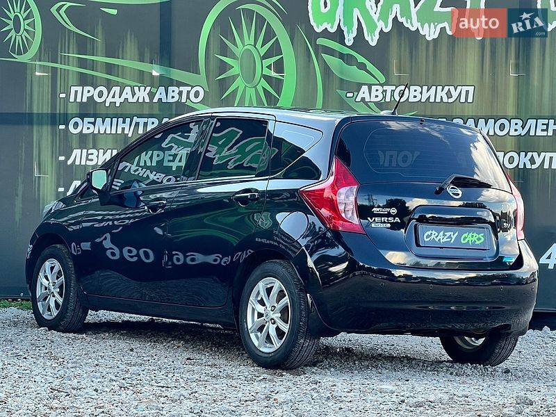 Хетчбек Nissan Versa Note 2015 в Харкові