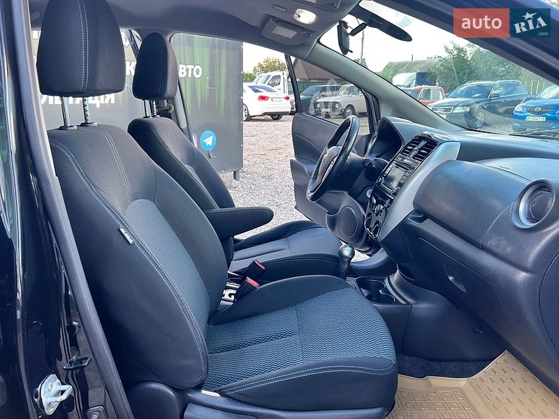 Хетчбек Nissan Versa Note 2015 в Харкові